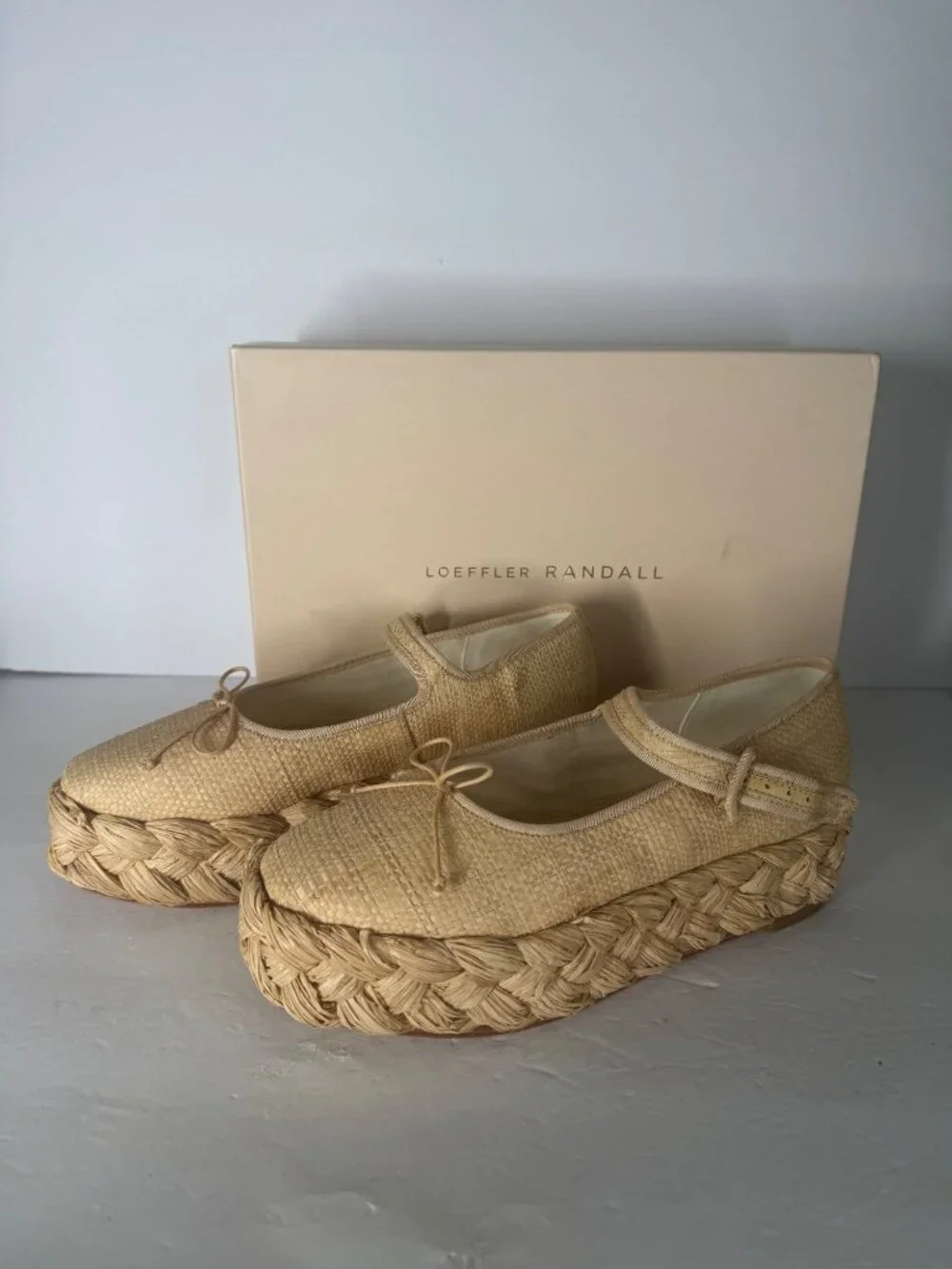 Loeffler Randall loeffler randall